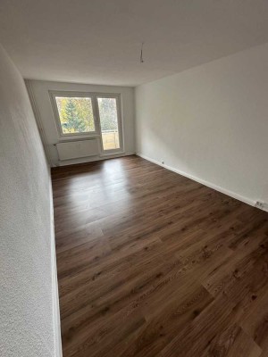 Helle 2-Zimmer-Wohnung in Bernburg (Saale) zu vermieten