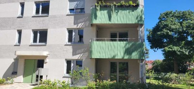 NEUBAU - guter Grundriss und Blick ins Grüne, die letzte Wohnung in  dieser Variante! Mit Abstellkam