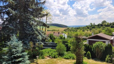 Naturparadies - Hochwertige Immobilie 275 qm Wfl, 1200 qm Grundstück, Ruhige TOP-Ortsrandlage!