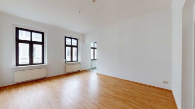 3 Zimmerwohnung in Top Lage- Görlitzer Innenstadt, eine Minute fußläufig vom Citycenter Frauentor