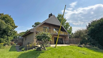 Großes Familienidyll in begehrter Lage von Drevenack – freistehend, mit viel Platz in Haus & Garten