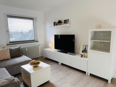 Möblierte 3 Zimmer Wohnung in Fallersleben an der Altstadt