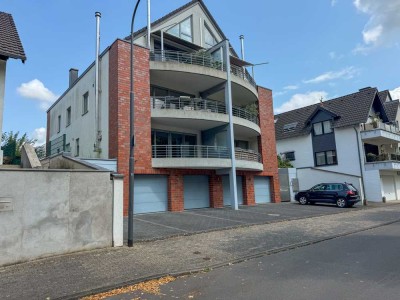 Luxus-Wohnung in Hitdorf an der Rheinpromenade