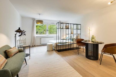 Ready to live: Phantastisches City-Apartment in Isar-Lage!