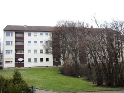 Renovierte 3-Zimmer-Wohnung mit Balkon