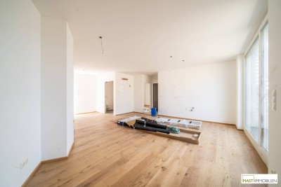 *Sommer 2025* Einzigartigen Dachgeschosswohnung mit rund 50 qm Dachterrasse/Gründach mit uneingeschränktem Blick auf den See!