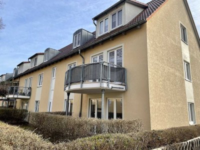 schöne 3- Raum Wohnung zu vermieten im 1.Obergeschoss