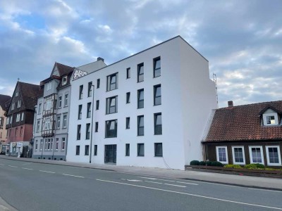 Moderne 3-Zimmer-Wohnung – Offener Wohnbereich, Balkon, Abstellraum etc.