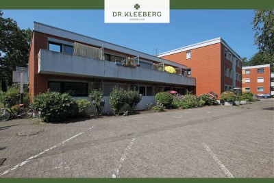 Gepflegtes Apartment mit Balkon in ruhiger Lage von Münster-Angelmodde