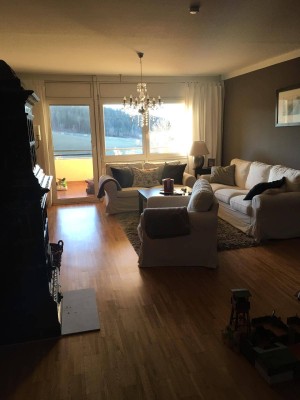 Barrierefreie 4-Zimmer Erdgeschosswohnung mit Balkon und Gemeinschaftspool