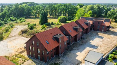 *Neubau* Modernes Wohnen in Wolfsburg, KfW40 QNG Haus, 2 Zimmer, Erdgeschoss Wohnung