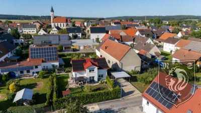 Modernes, neuwertiges EFH (Passivhaus) für die ganze Familie in Mödingen