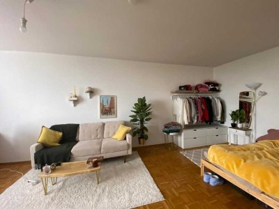 Perfekte Single-Wohnung in Dortmund mit Einbauküche und Dachterrasse