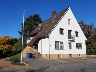 Mehrfamilienhaus mit 5 Wohneinheiten + 1 Gewerbeeinheit in Wahrenholz