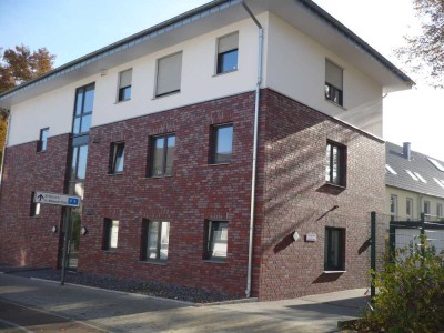 Erdgeschosswohung barrierefrei mit großer Terrasse und Gartennutzung in Recklinghausen