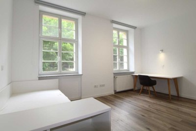 Möbliertes 1-Zimmer-Apartment in Magdeburg! All-Inclusive-Miete!