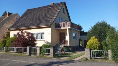 top-gelegenes 5-Zimmer-Einfamilienhaus mit gehobener Innenausstattung in Magdeburg Sudenburg