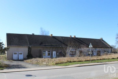 altes Gasthaus in Wagun