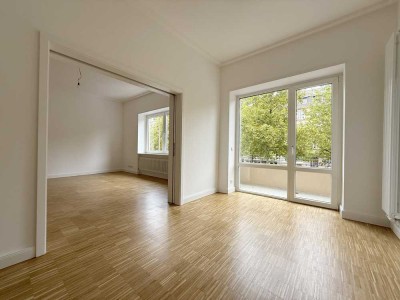 Exklusive 5-Zimmer Wohnung mit 2 Balkonen