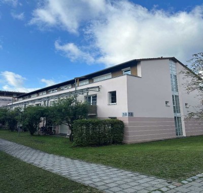 1-Zimmer Apartment möbliert (Nur Student/Azubi/Berufsanfänger)