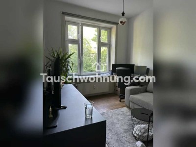 Tauschwohnung: Suche größere Wohnung in HH Zentrum