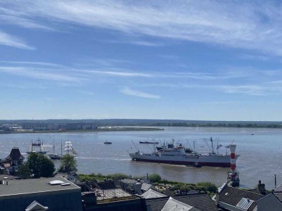 Exklusive Traumwohnung  in  HH-Blankenese  - Treppenviertel -