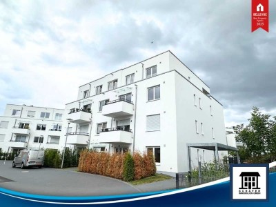 Wie neu: Moderne Wohnung in Citynähe von Rheinbach