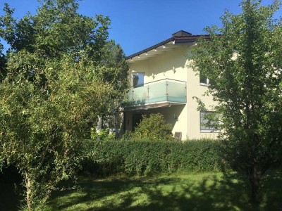 Idyllische 3-Zimmerwohnung mit hochwertiger Ausstattung westlich von MUC