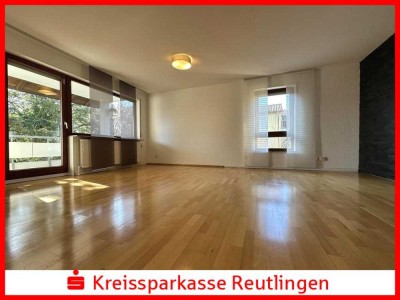 Charmante 3-Zimmer-Wohnung mit Garage in Zentrumsnähe von Pfullingen