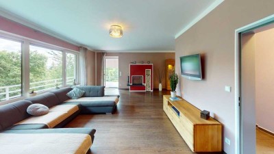 Rinteln Todenmann - Großzügiges Einfamilienhaus - SOFORT BEZUGSFREI