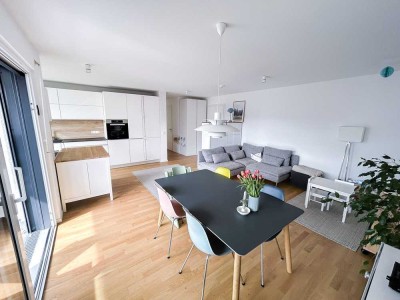 Top-Lage Ellental: Provisionsfreie 4-Zimmer-Wohnung mit hochwertiger Innenausstattung