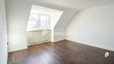 Einziehen und Wohlfühlen! 2-Zimmer-Wohnung mit EBK in Freiburg im Breisgau