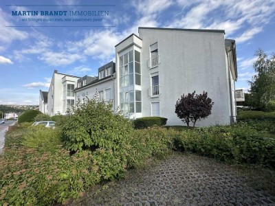 Attraktive 2 Zimmer Eigentumswohnung mit Terrasse in schöner Lage von Idstein (vermietet)