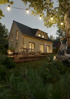 Sicher wohnen - Holsteinische Schweiz - Ihr neues Zuhause? Schlüsselfertig und energetisch bauen !