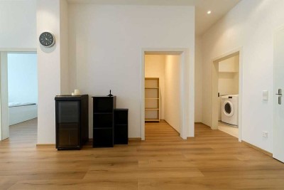 Exklusive, sanierte 2,5-Zimmer-EG-Wohnung mit gehobener Innenausstattung in Heilbronn