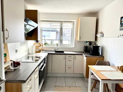 Helle 3-Zimmer Wohnung mit Balkon in Tuttlingen