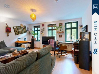 ++ Großzügige 3-Zimmer-Wohnung mit Westbalkon ++