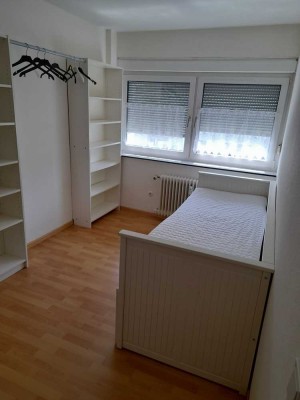 1 Zimmer mit Waschgelegenheit möbliert - Pendler-Kurzzeit