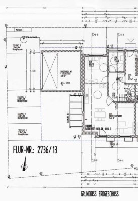 Großzügige 4-Zimmer Erdgeschoss-Wohnung mit Souterrain und Garten in Mammendorf