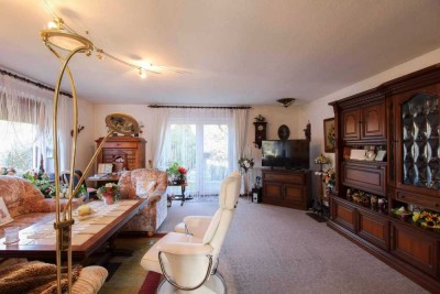 Ebenerdig bewohnbar, mit Carport und Garten - Wohlfühlen im eigenen Zuhause.