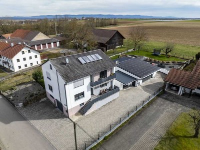 Einfamilienhaus mit Wohlfühlgarantie