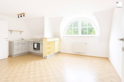 Schöne 2-Zimmer-Wohnung im Herzen des Pinzgaus - in Saalfelden, Lofererstraße, Toplage, Top-Ausblick!