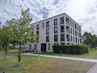 Wunderschöne 3-Zi.-Whg mit Einbauküche und Loggia