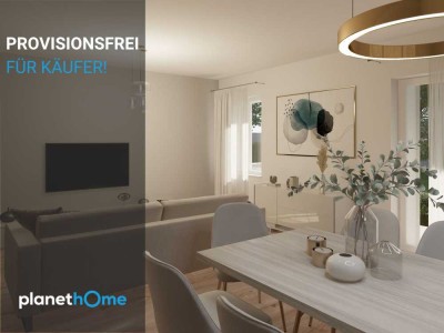 Kernsanierte 3-Zimmer-Eigentumswohnung für Eigennutzer oder als Kapitalanlage in Kleinzschocher