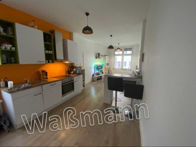 tolle großzügige 2-Zimmer-Wohnung Nähe Hochschulen