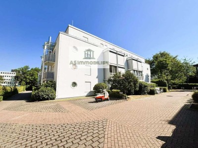 AS IMMOBILIEN: Vermietete barrierefreie 2-Zimmer-Wohnung Aufzug Duplex Stellplatz Wiesbaden Süd-Ost