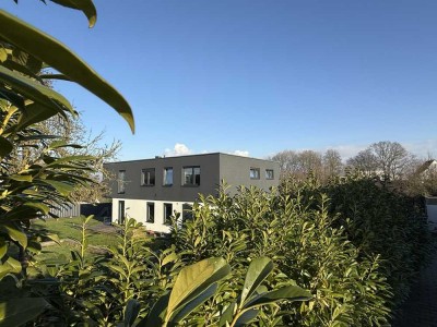 Exklusives Einfamilienhaus im Bauhaus-Villenstil mit traumhafter Aussicht auf das Wiehengebirge