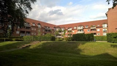 Attraktive 2-Zimmer-Wohnung (WBS notwendig!!)