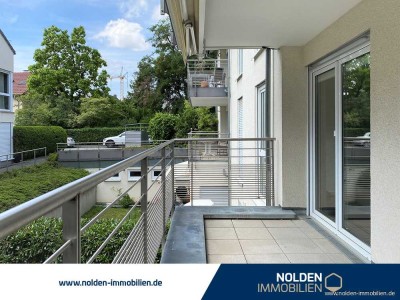 ***MODERN WOHNEN MIT TERRASSE, BALKON UND TIEFGARAGENSTELLPLATZ***