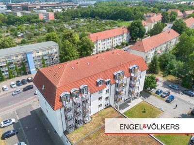 Ein-Zimmer-Apartment als Kapitalanlage  zu verkaufen